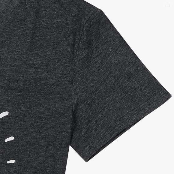 NWT 🦋 "BE KIND" Cotton blend tee | Small - Picture 7 of 8